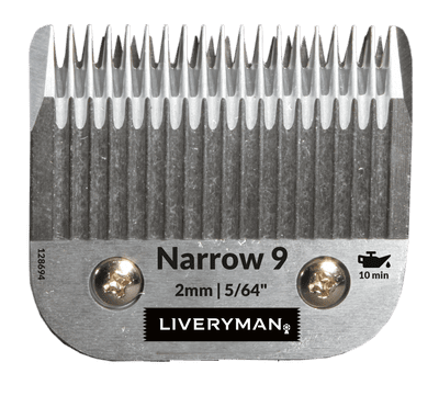 Liveryman A5 Blade Narrow 9 2mm