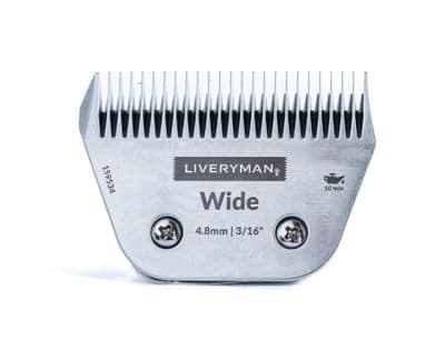 Liveryman A5 Blade Wide 4.8mm