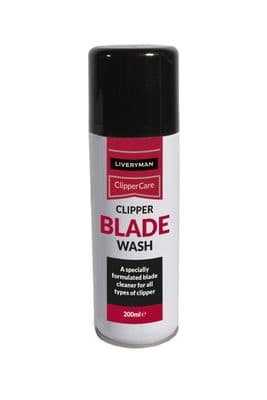 Liveryman Clipper Blade Wash Spray 200ml