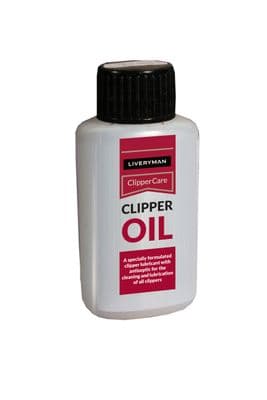 Liveryman Clipper Oil Liquid - 100ml