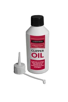 Liveryman Clipper Oil Liquid 250ml