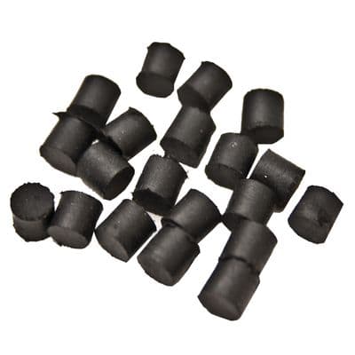 LIVERYMAN STUD PLUGS RUBBER