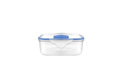 Lock 'n' Seal Rectangular Container - 0.7L