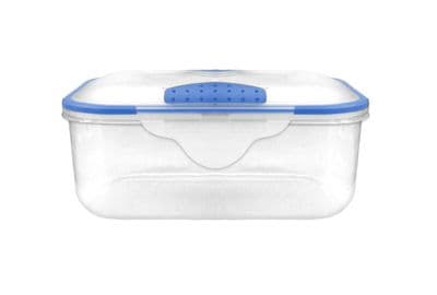 Lock 'n' Seal Rectangular Container - 1.8L
