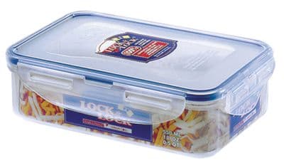 Locknlock Rectangular Food Storage Container - 550ml