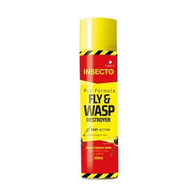 LODI INSECTO PRO-FORMULA FLY & WASP DESTROYER
