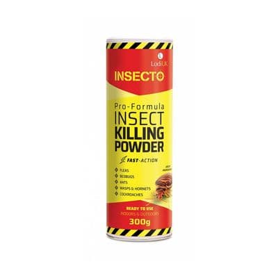 LODI INSECTO PRO-FORMULA INSECT KILLING POWDER