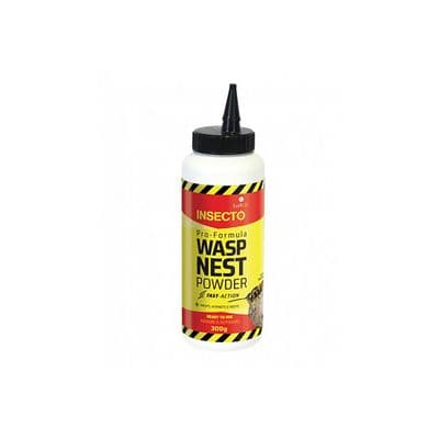 LODI INSECTO PRO-FORMULA WASP NEST POWDER