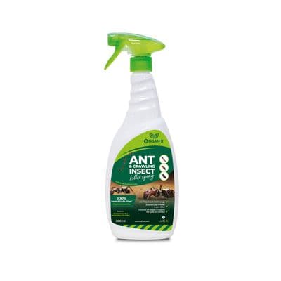 LODI ORGAN-X ANT & CRAWLING INSECT KILLER SPRAY