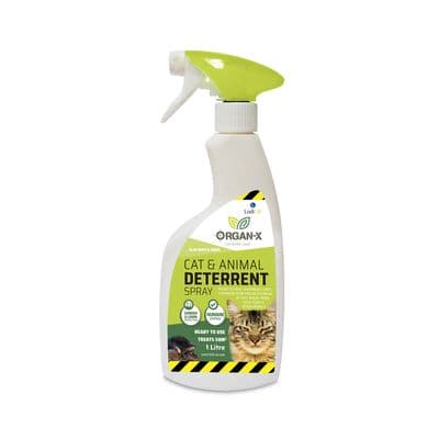 LODI ORGAN-X CAT & ANIMAL DETERRENT SPRAY