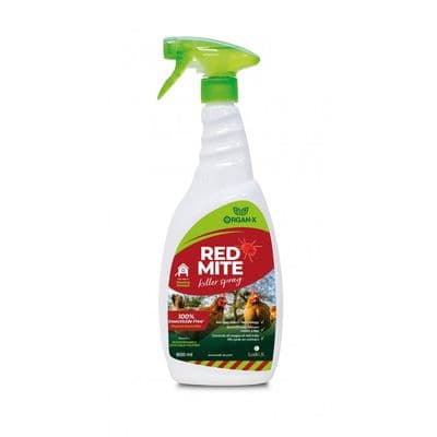 LODI ORGAN-X RED MITE KILLER SPRAY
