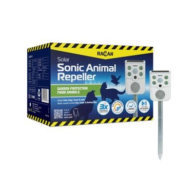 LODI RACAN SOLAR SONIC ANIMAL REPELLER