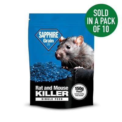 LODI SAPPHIRE GRAIN 25