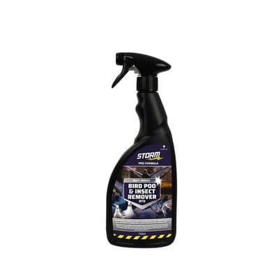LODI STORM PRO-FORMULA BIRD POO & INSECT REMOVER