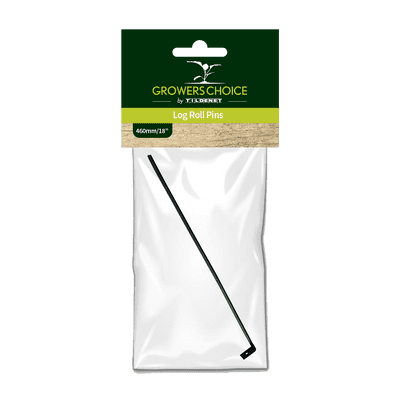 Log Rolls Pins 46cm