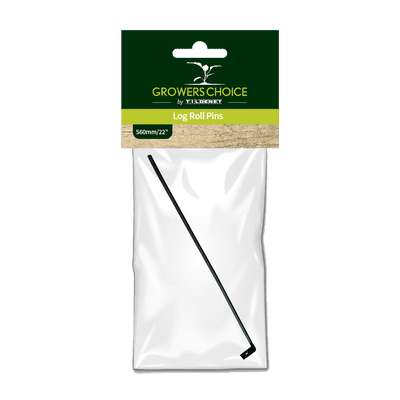Log Rolls Pins 56cm