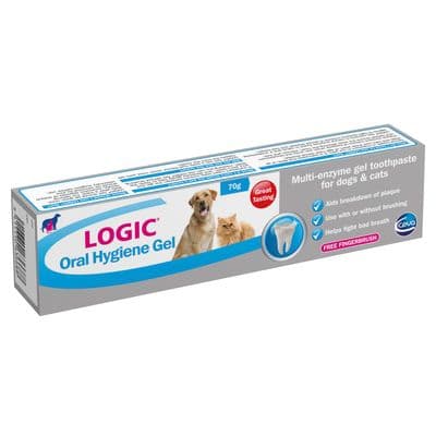 LOGIC ORAL HYGIENE GEL
