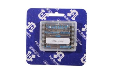 Luer Needles - 13g X 1 .5
