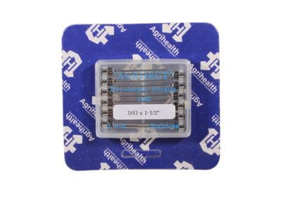 Luer Needles - 16g X 1 .5