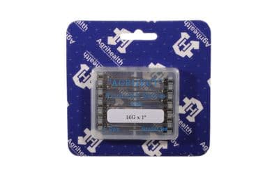 Luer Needles - 16g X 1