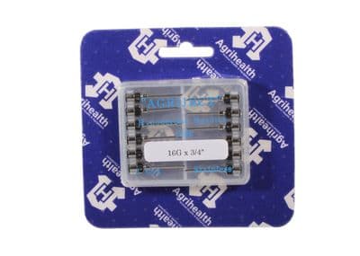 Luer Needles - 16g X 3/4