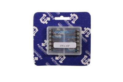 Luer Needles - 17g X 1/2