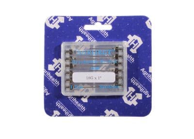 Luer Needles - 18g X 1