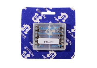 Luer Needles - 18g X 1/2