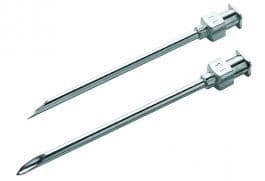 Luer Needles - 19g X 1