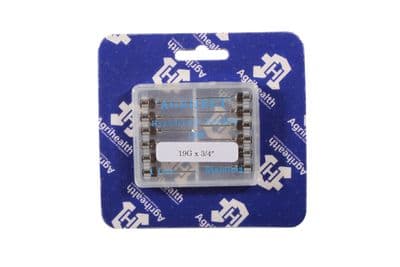 Luer Needles - 19g X 3/4