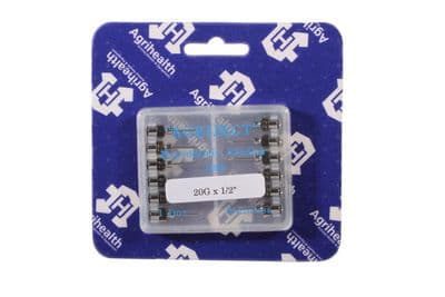 Luer Needles - 20g X 1/2