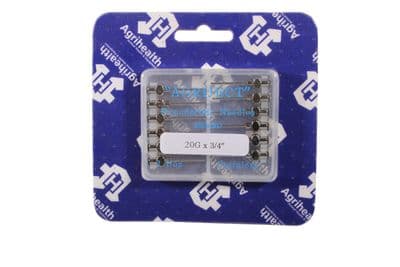 Luer Needles - 20g X 3/4