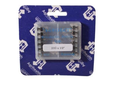 Luer Needles - 21g X 1/2