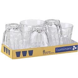 Luminarc Arcade Mixer Tumbler (6 Tray) - 24cl