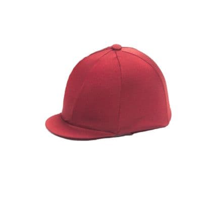 Lycra Hat Cover Plain Maroon