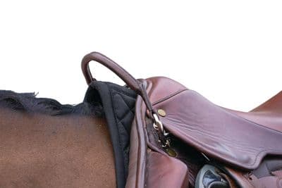 Mackey Balance Strap Brown