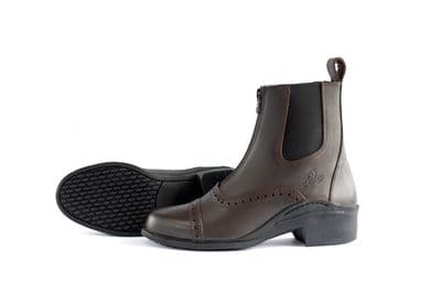 Mackey Beech Jodhpur Boot Brown 42/8