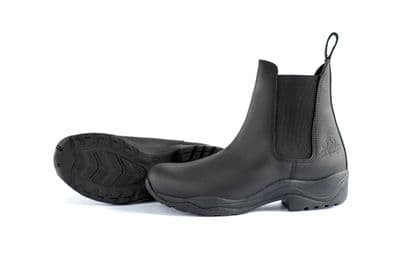 Mackey Cedar Jodhpur Boot Black 38/5