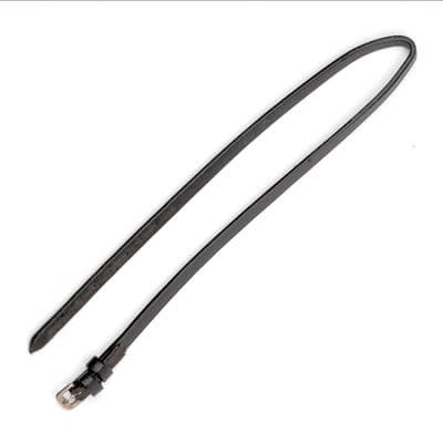Mackey Classic Flash Strap Pony BLACK