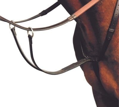 Mackey Classic Running Martingale Full BROWN