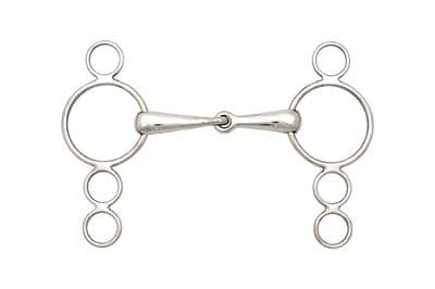 Mackey Continental 3-Ring Gag 6