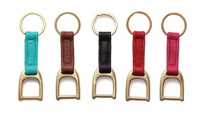 Mackey Mini Key Ring - Assorted