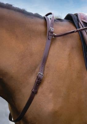 Mackey Neck Strap with Handle Black Large
