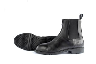 Mackey Oak Paddock Boot Black 36/3.5