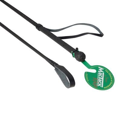 MACTACK JUNIOR RIDING WHIP WITH HANDLE & KEEPER CW2/B