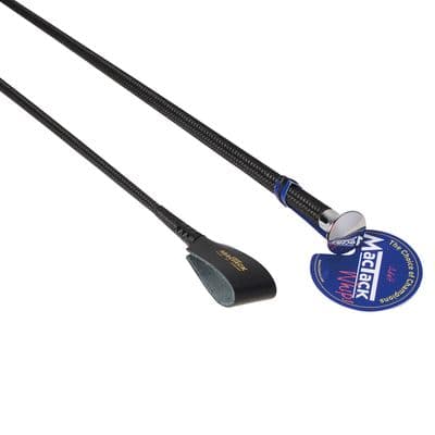 MACTACK RIDING WHIP WITH NO6 KEEPER S34