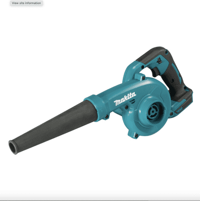 Makita LXT 18v Blower - Bare Unit