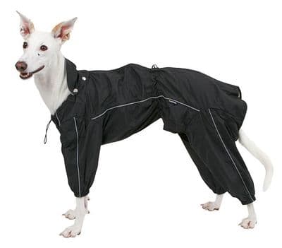 Manchester Raincoat Black 60cm