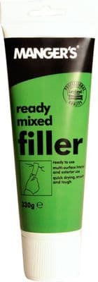 Mangers All Purpose Filler - Ready Mixed 330g