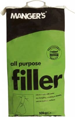 Mangers All Purpose Powder Filler - 10kg